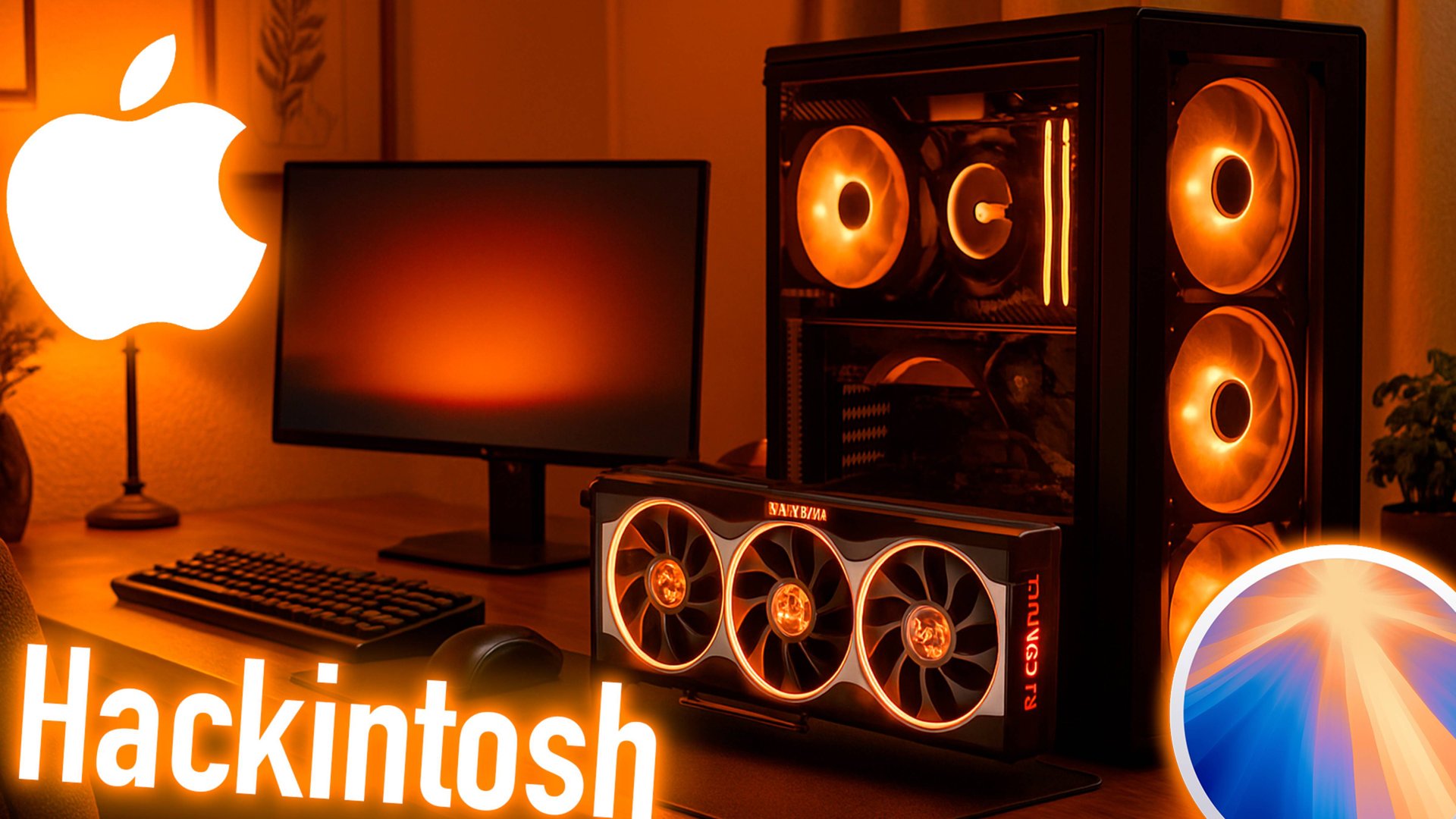 🔥НЕВЕРОЯТНАЯ БАЗА ОПЕРАЦИОННЫХ СИСТЕМ MACOS ДЛЯ HACKINTOSH!💥 — ALEXEY BORONENKOV | 4K смотреть онлайн