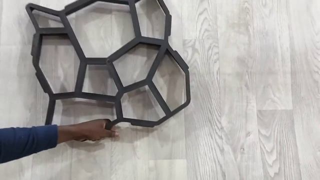 Paving Moulds zawasili Ofisini смотреть онлайн