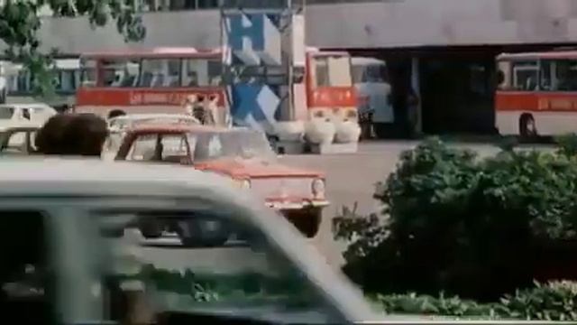 ГОРОД ПРИНЯЛ (1979) детектив СССР смотреть онлайн