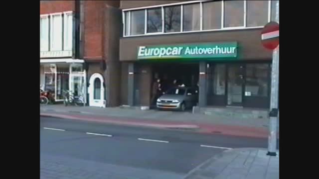 Голландия, 2002. Хильверсум, Утрехт, Заандам. Нашёл старые кадры и восстановил