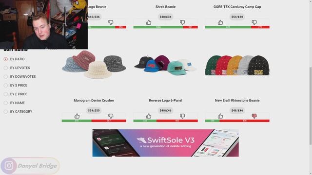 Drop List | Everything Dropping In Week 8 Of Supreme's F/W 2021 Collection! смотреть онлайн