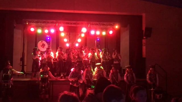 FZ Kakadu Wolpertswende TELL -PARTY 2019 смотреть онлайн