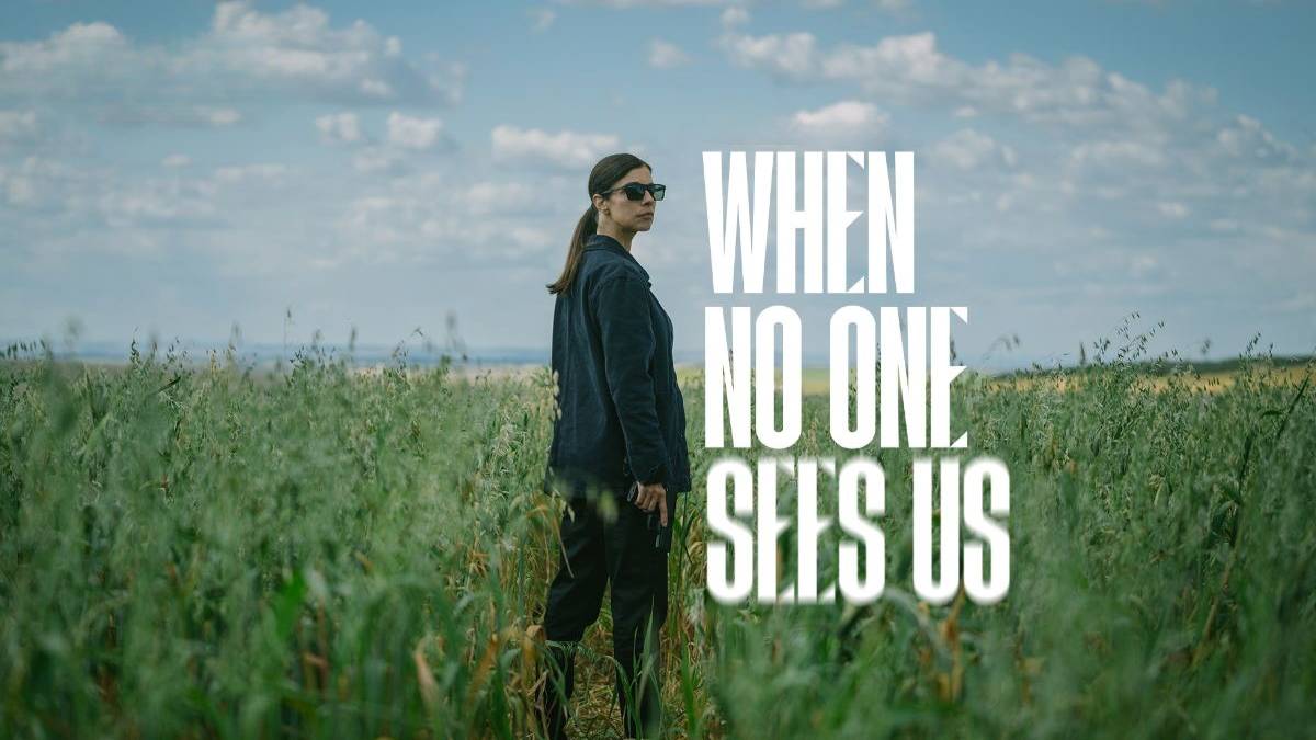 Сериал Когда нас никто не видит – 1 сезон 5 серия / Cuando nadie nos ve