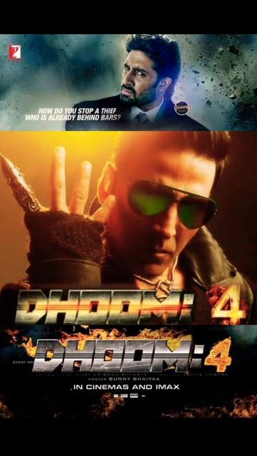 #dhoom4 loading with khiladi Biggest action star of indian cinema #shorts смотреть онлайн