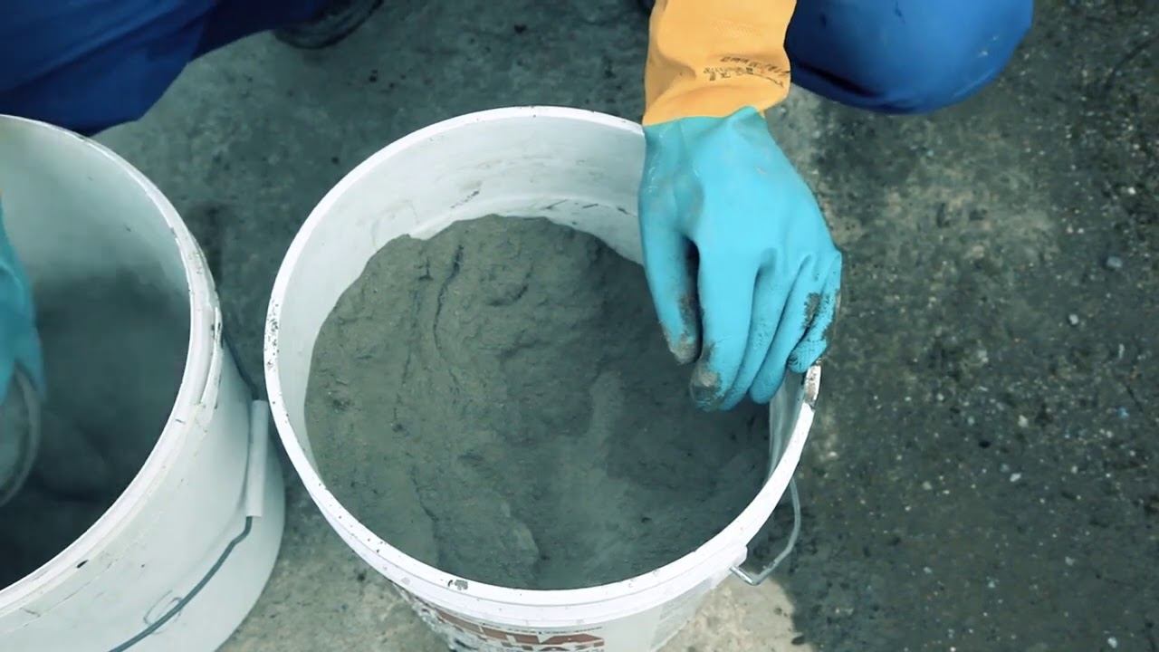 Ремонтная смесь Скрепа М500 — инструкция