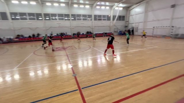 ФК Хотьково-Техно,2 тайм Чемпионат Высшая лига 2022-23