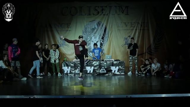 BOWKUN DENIS COLISEUM 2015 смотреть онлайн
