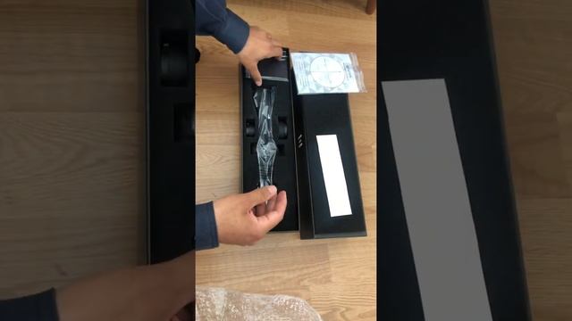 Element Optics Helix 6-24x50 FFP Kutu Açılımı смотреть онлайн