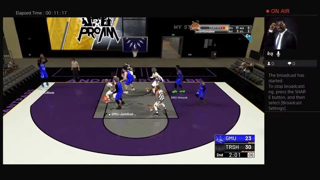 A Little Pro-Am Light Work - Crooked Cutz