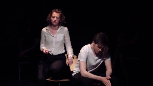 Режиссерский ГОСэкзамен по речи. Домбровский. 10.06.15. ч. 2 смотреть онлайн