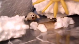 Мультфильм Нерпенок Кума