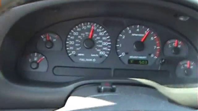 2003 Mustang GT смотреть онлайн