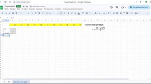 Понимание T-критерия Стьюдента: Как провести и интерпретировать