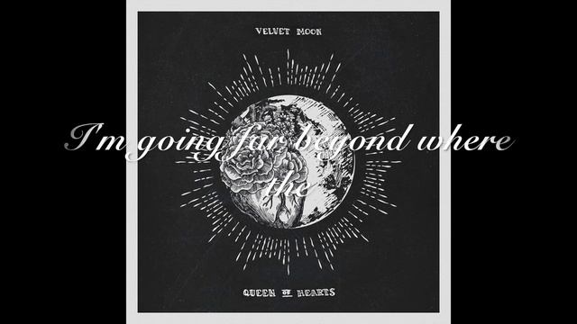 VELVET MOON - Dear Moon (Lyric video) смотреть онлайн