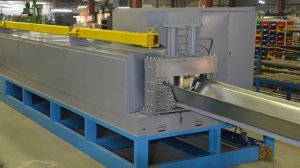 Инновационная профилегибочная машина Сфера-1000-610 теперь с ЧПУ!