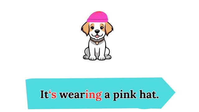 Present_Continuous_for_kids_What_are_you_wearing_Present_Progressive.mp4 смотреть онлайн