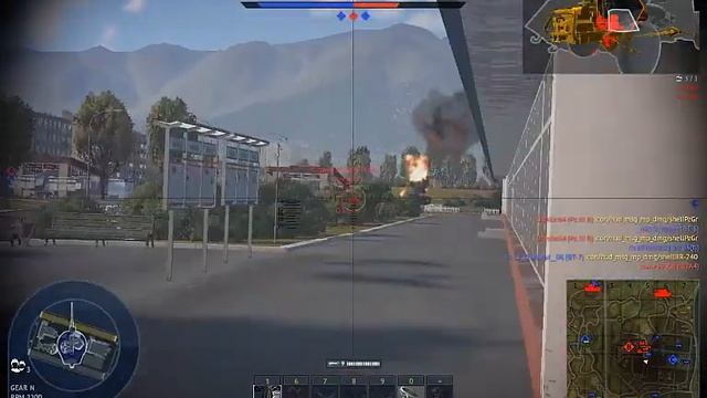 معركة جوية شرسه 1vs2 وجيم قوي بدبابة m 22 الامريكية في سلسلة فتح الدبابات الأمريكية #warthunder смотреть онлайн