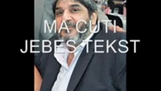 TOMA PANTERS ma cuti jebes tekst смотреть онлайн