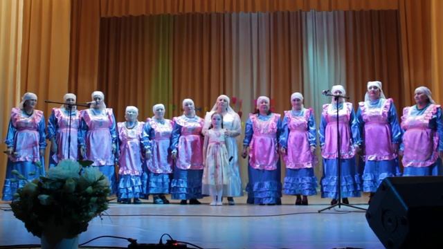 Благотворит. концерт с.Шали Пестречинский район , 13.12.18 смотреть онлайн
