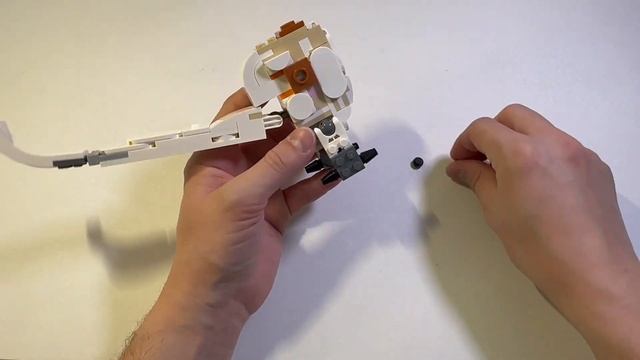 Parrot - Lego Creator 31133 Alternative Build смотреть онлайн