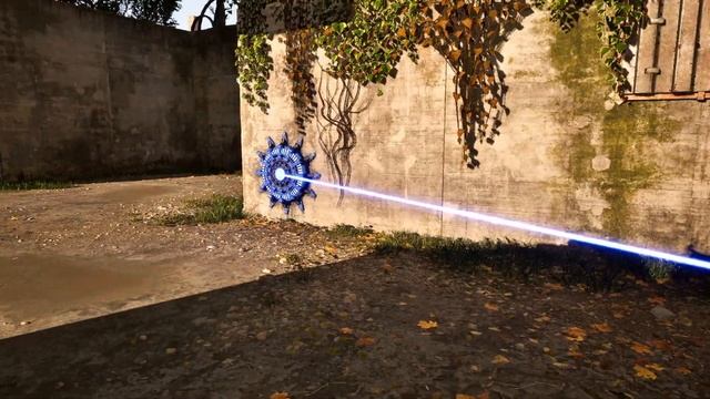 Solve the Puzzle: 1-3 Castling - The Talos Principle 2 Solution смотреть онлайн