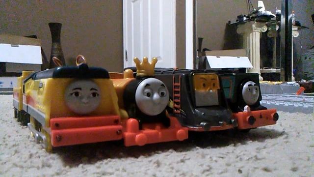 Thomas and friends demolition derby 6 requested by Lucas Richardo ficanha Perez смотреть онлайн
