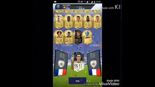 Fut draft 18 | нарезка крутых паков смотреть онлайн