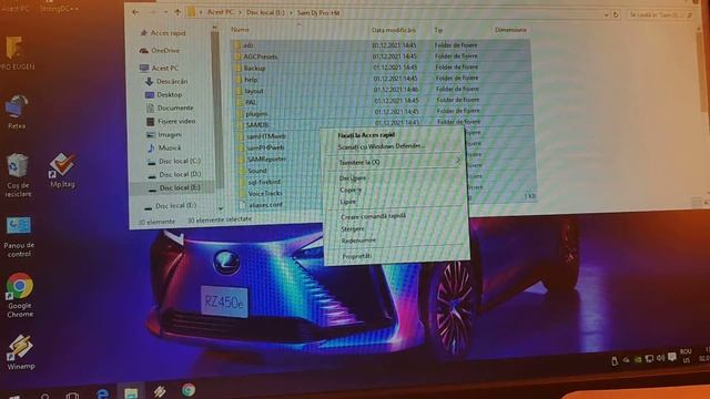 Cum se instaleaza Sam Brodcaster pe Windows10 pe 32/64 Bit смотреть онлайн