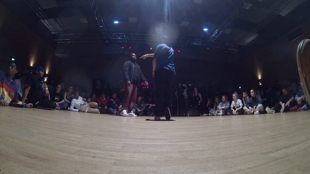 Mulla Zuev vs Joe - Need 4 Dance Battle | Hip Hop 1x1 Semi Final смотреть онлайн