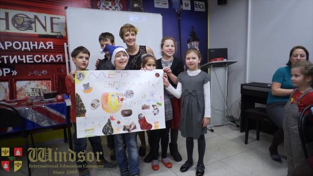 Зимний языковой лагерь смотреть онлайн