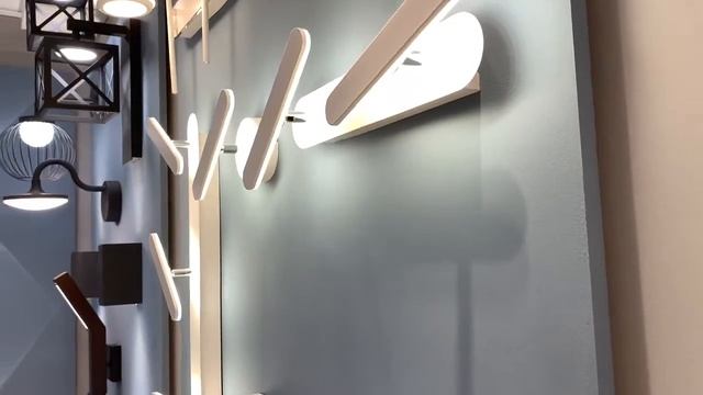 Серия светильников Novotech серии CALLE - видеообзор смотреть онлайн
