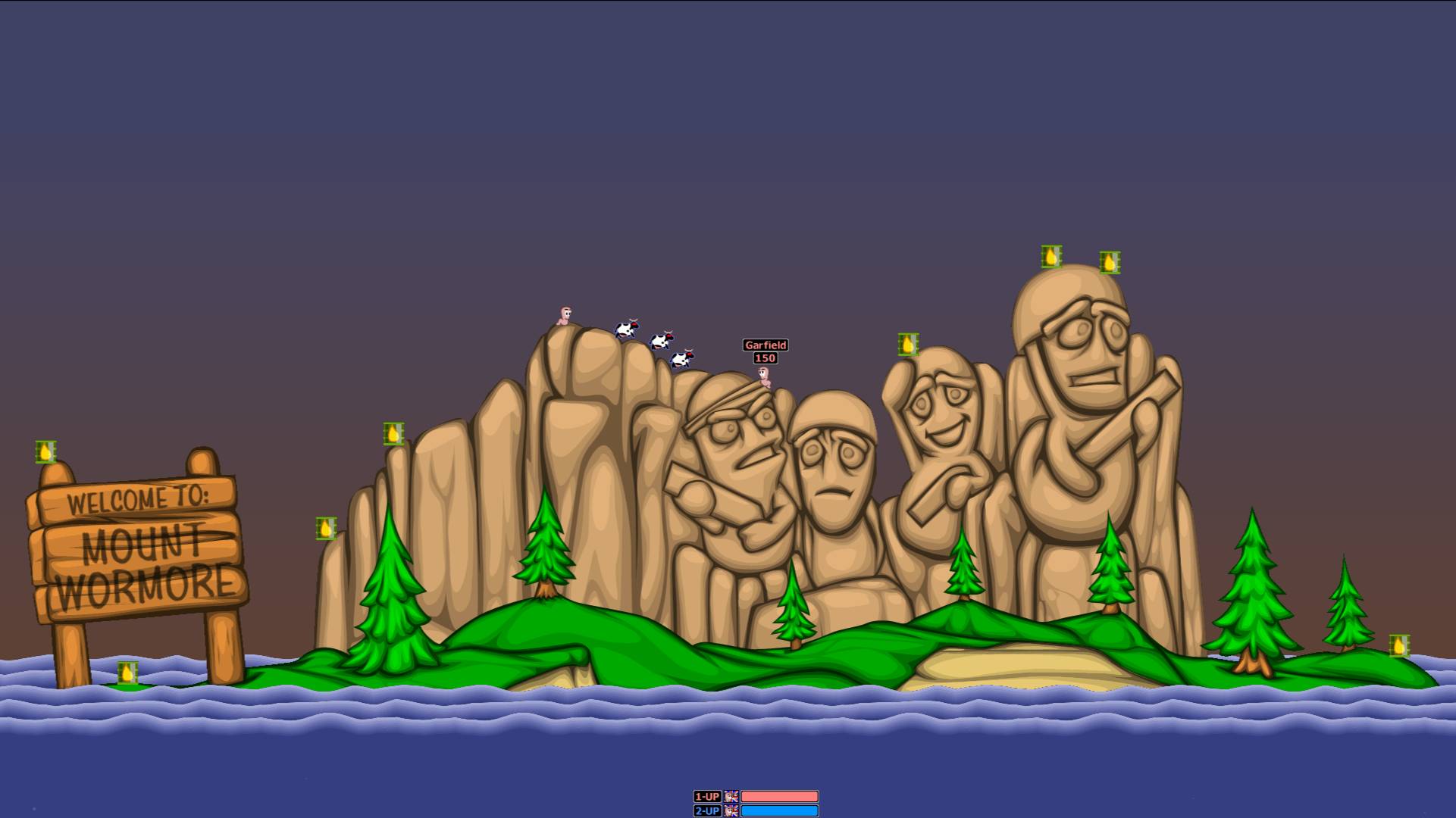 Worms Armaggeddon: Wormore