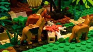 СТАЛКЕР 8 серия | ЛЕГО МУЛЬТФИЛЬМ | LEGO STOP MOTION