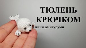Тюлень крючком