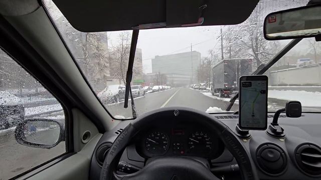 РАБОТА В СНЕГОПАД КУРЬЕРОМ КУПЕРА (СБЕРМАРКЕТ) | ГЛЮК ПРИЛОЖЕНИЯ В СМАРТФОНЕ POCO X7 PRO смотреть онлайн