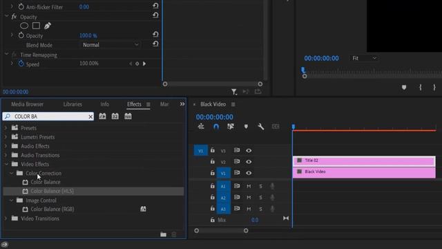 How to Change Text Color - Adobe Premiere Pro смотреть онлайн
