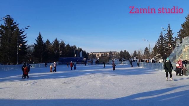 10.01.2021. Амурская область Город Свабодный. смотреть онлайн