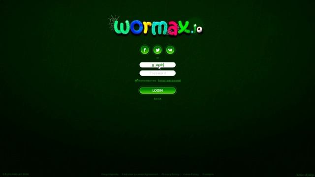 Wormax.io SKIN CUENTA PREMIUM  2020 !!!