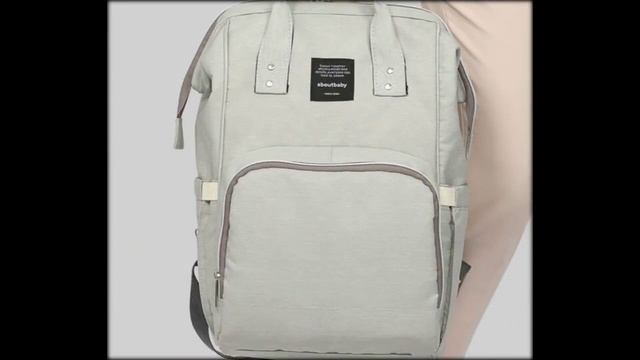 сумка рюкзак для мамы baby mo premium смотреть онлайн