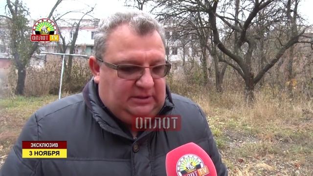 Студенты на передовой с Главой Администрации г. Донецка смотреть онлайн