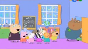 Свинка Пеппа / 3 сезон 3 серия / Кашель Педро