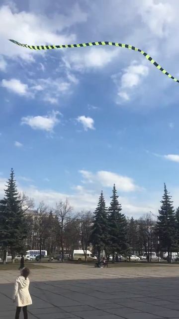 Воздушный змей-кайт смотреть онлайн