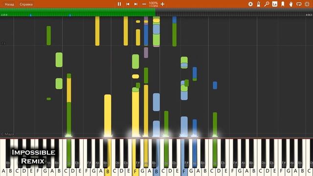 IMPOSSIBLE REMIX - Rita Lee - Mania De Você смотреть онлайн