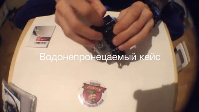 Обзор экшен камеры SJ4000 от rockerz.ru смотреть онлайн