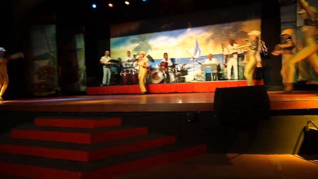 cuba Music at Beach Melia Peninsula Varadero Caribbean Night 1 смотреть онлайн