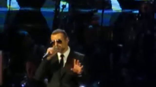 2. George Michael , my live Nov.11 MUC смотреть онлайн