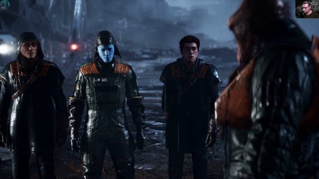 Прохождение игры Star Wars Jedi:Fallen Order на Русском языке .Всем приятного просмотра! Часть 1 смотреть онлайн