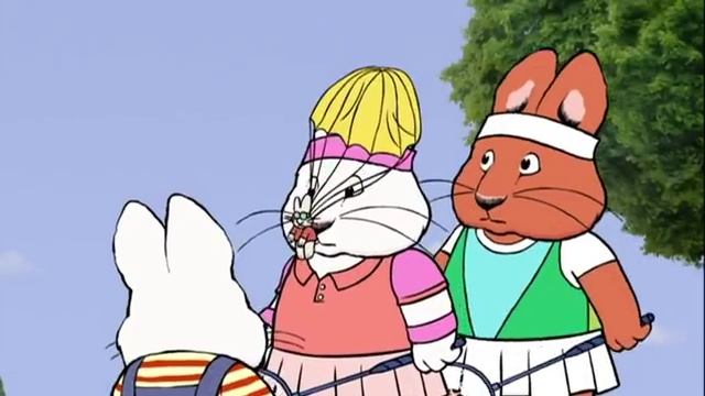Max & Ruby: Ruby Gets the Picture / Ruby's Birdie / Max Plays Catch - Ep.55 смотреть онлайн
