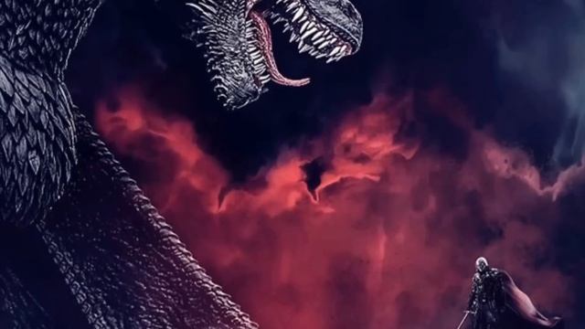 Драконы древней Валирии крупнее Вхагар и Балериона. смотреть онлайн