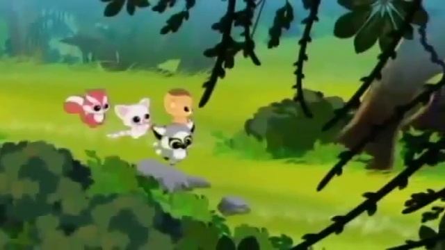 Юху и его друзья   Где же Юхуна русском